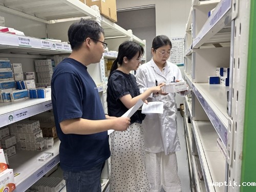 淮安涟水审计:关注医疗药品管理情况