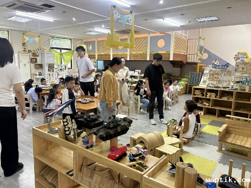 淮安金湖审计:护航学前教育高质量发展